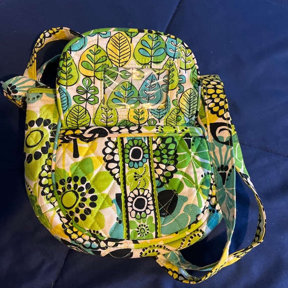 Vera Bradley crossbody bag - Picture 3 of 5
